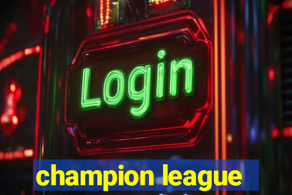 champion league