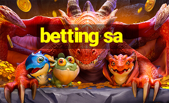 betting sa