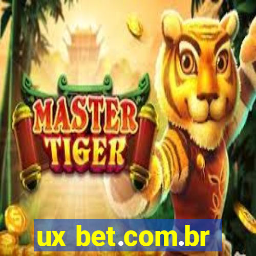 ux bet.com.br