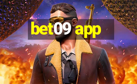 bet09 app