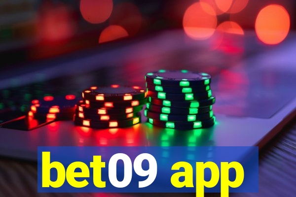 bet09 app