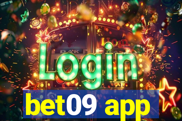 bet09 app