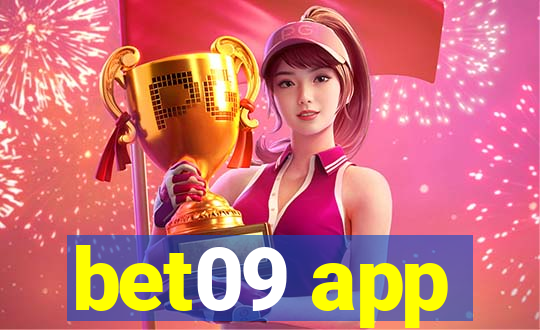 bet09 app