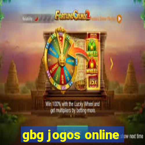 gbg jogos online