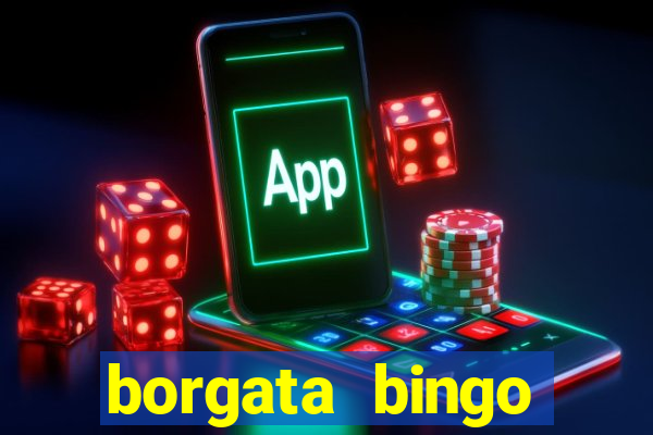 borgata bingo schedule 2021