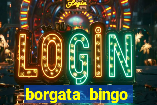 borgata bingo schedule 2021