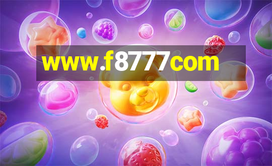 www.f8777com