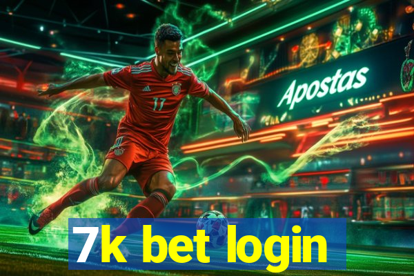 7k bet login