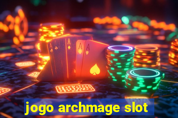 jogo archmage slot