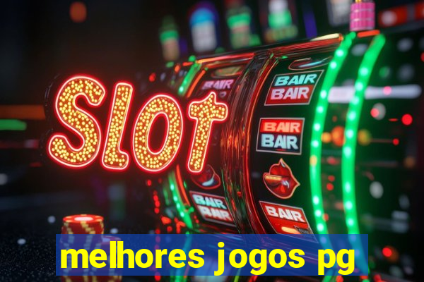 melhores jogos pg