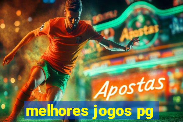 melhores jogos pg