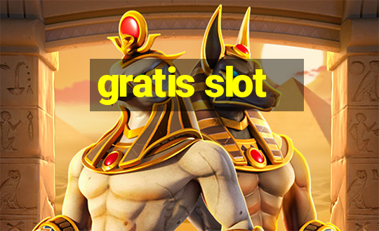 gratis slot