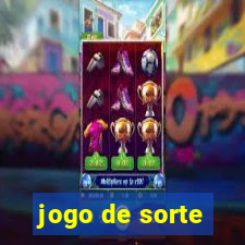 jogo de sorte