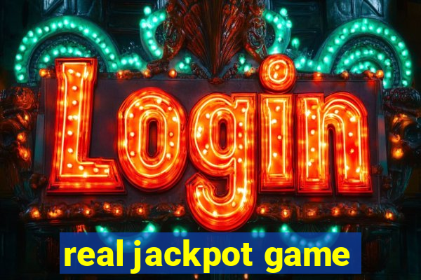 real jackpot game