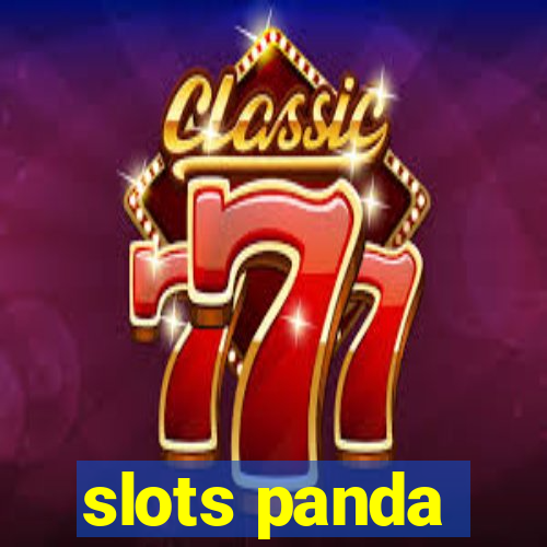 slots panda