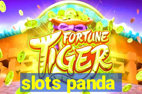 slots panda