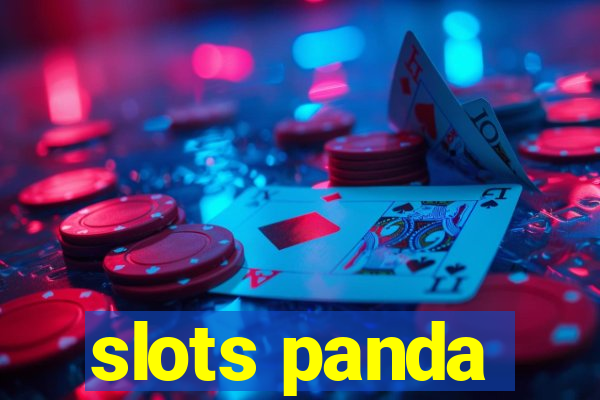 slots panda