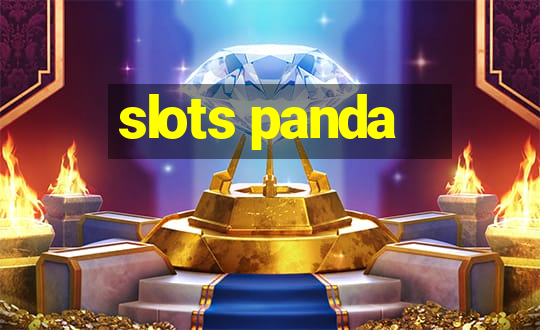 slots panda