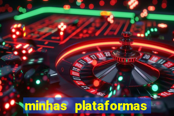 minhas plataformas de jogos