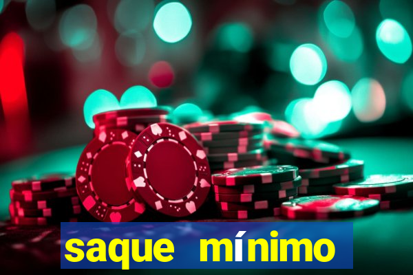 saque mínimo sportingbet pix