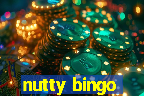 nutty bingo