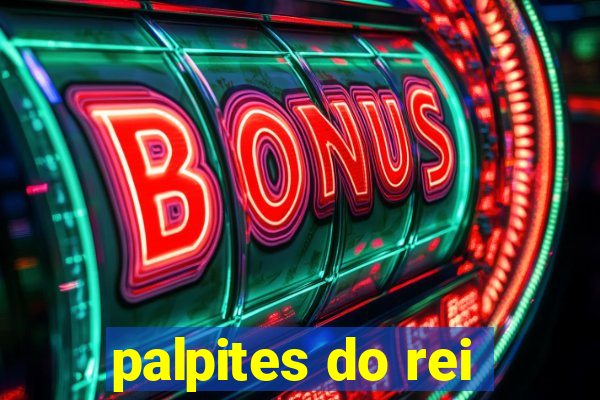 palpites do rei