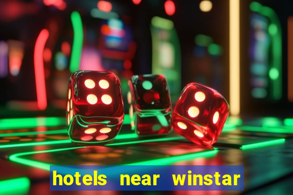 hotels near winstar casino in oklahoma