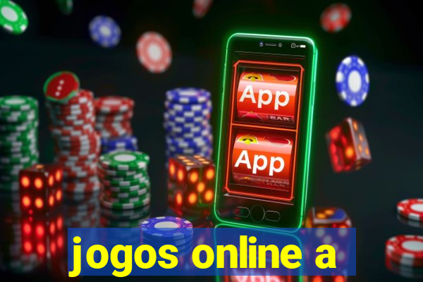 jogos online a