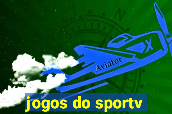 jogos do sportv