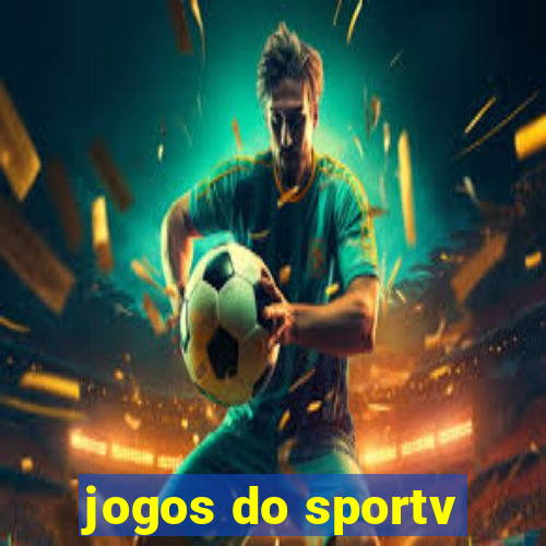 jogos do sportv