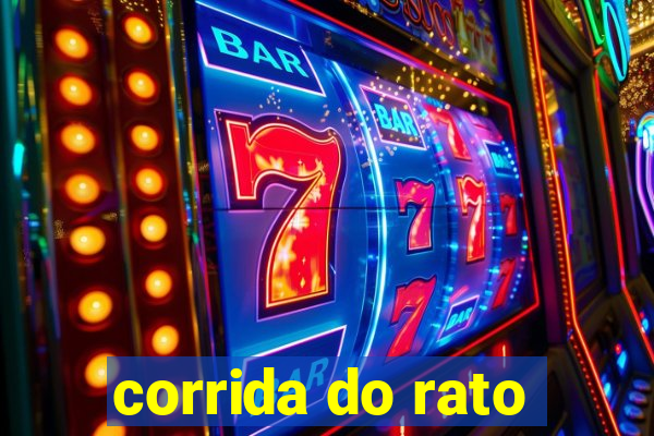 corrida do rato