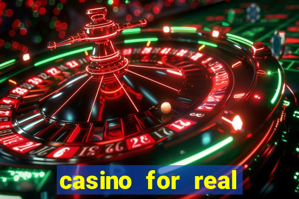 casino for real money online