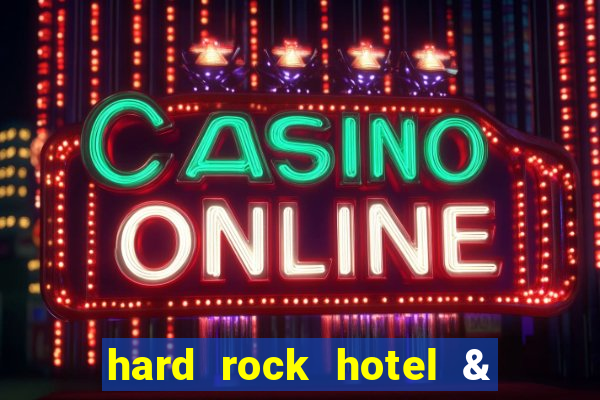 hard rock hotel & casino punta cana booking