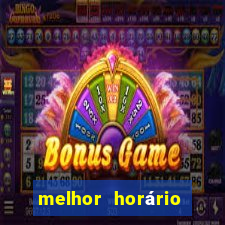 melhor horário para jogar no fortune dragon