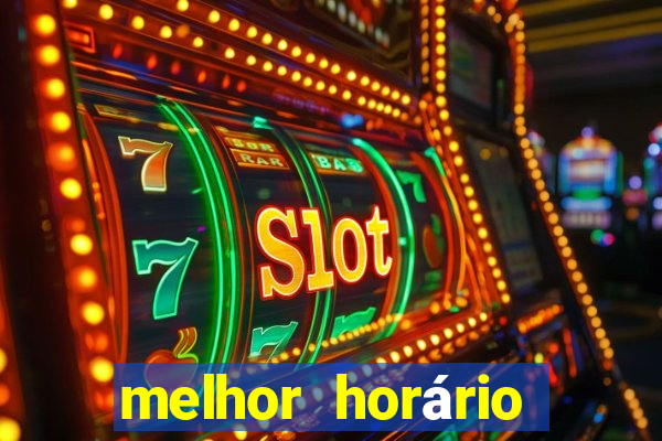 melhor horário para jogar no fortune dragon