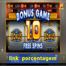 link porcentagem slots pg