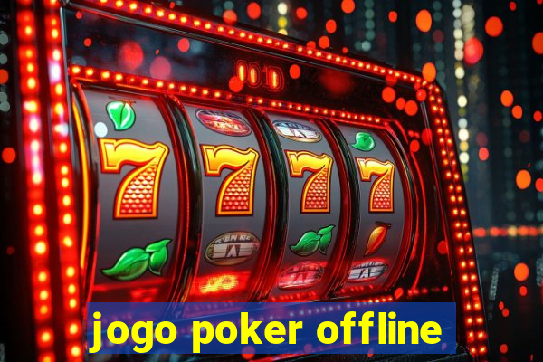 jogo poker offline