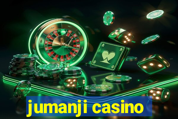 jumanji casino