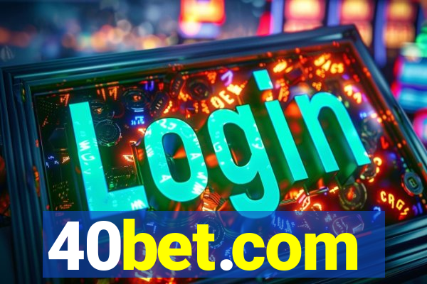 40bet.com