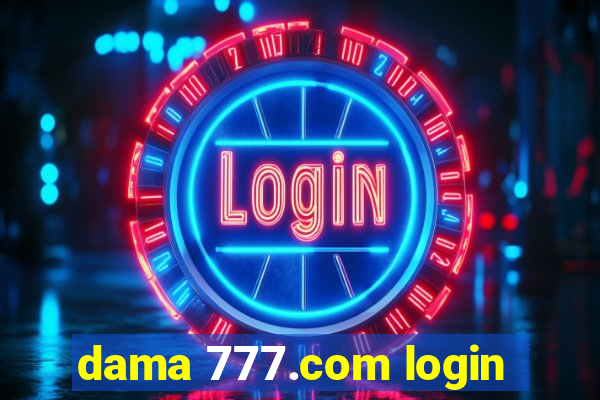 dama 777.com login