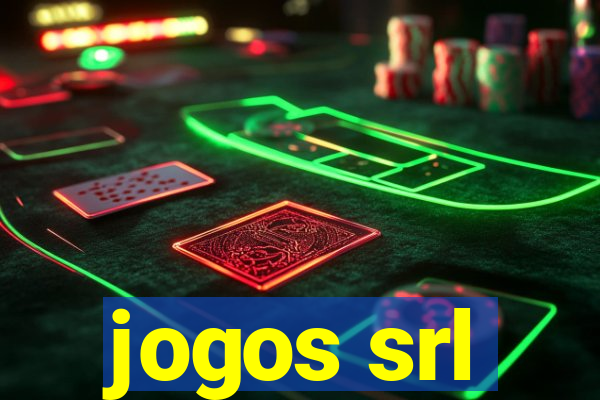 jogos srl