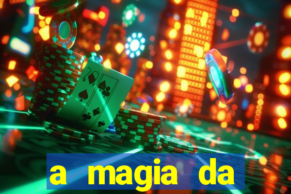 a magia da sobrevivência pdf drive