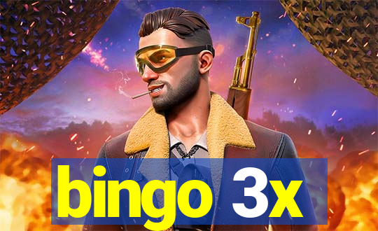 bingo 3x