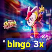 bingo 3x