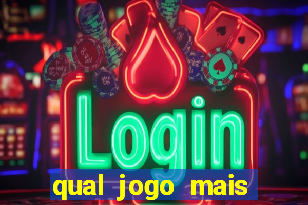 qual jogo mais jogado no mundo