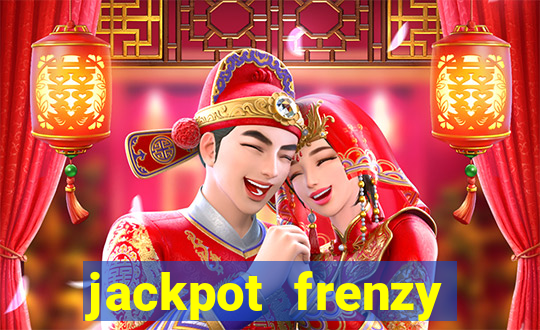 jackpot frenzy pusher real money