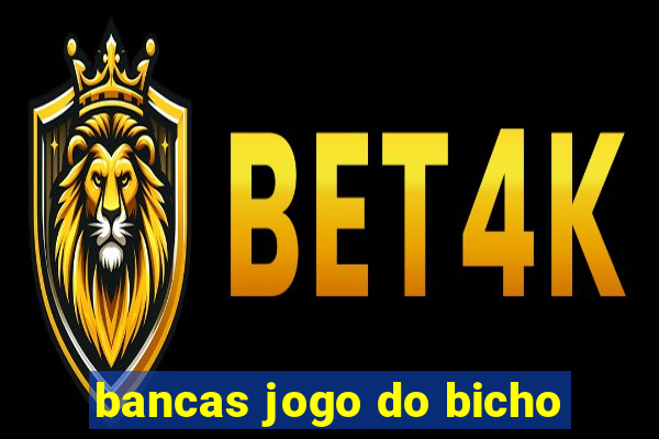 bancas jogo do bicho