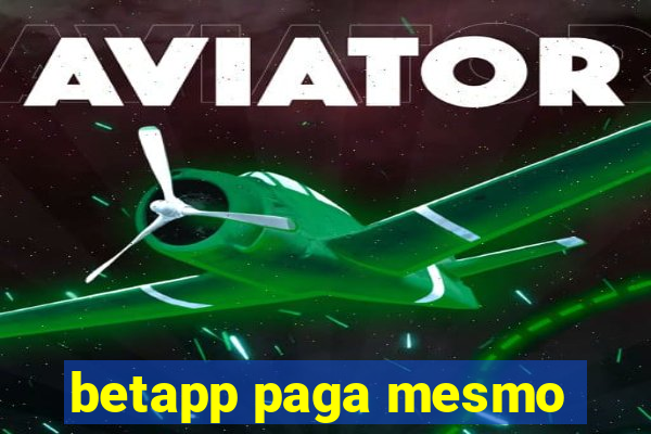 betapp paga mesmo