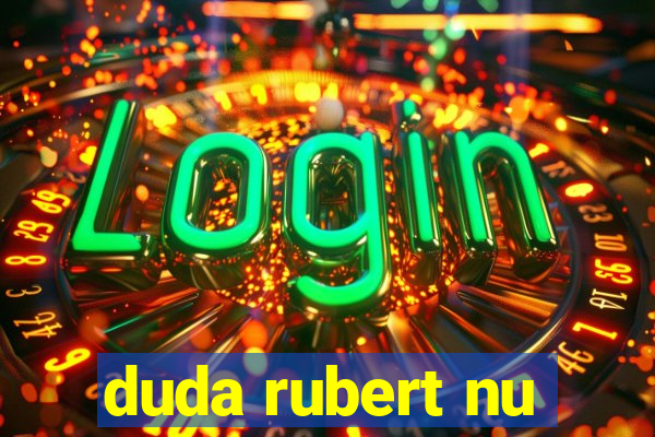 duda rubert nu