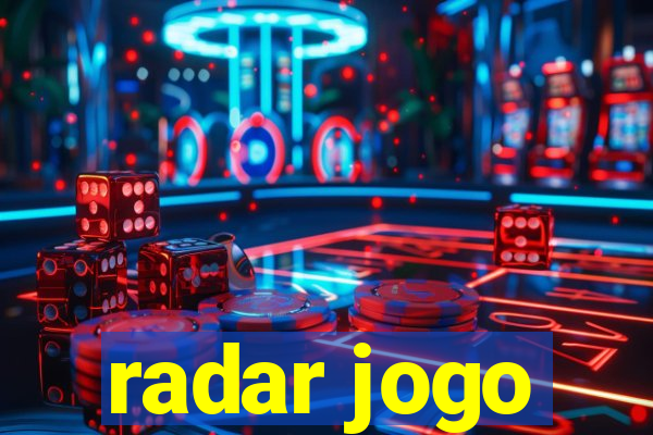 radar jogo